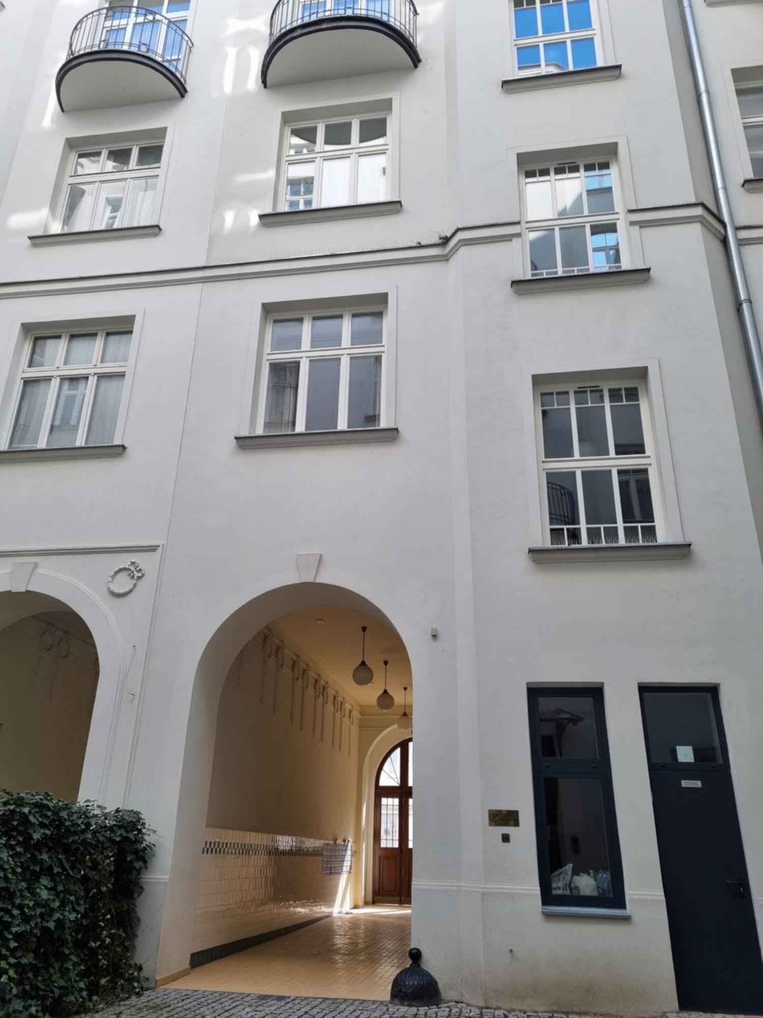 Nowogrodzka 6A 17 Apartment Warsawa Bagian luar foto