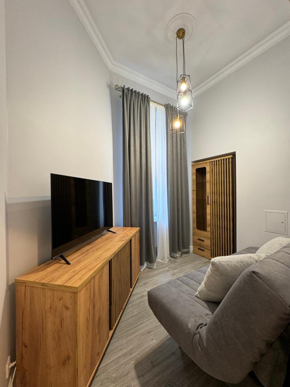 Nowogrodzka 6A 17 Apartment Warsawa Bagian luar foto