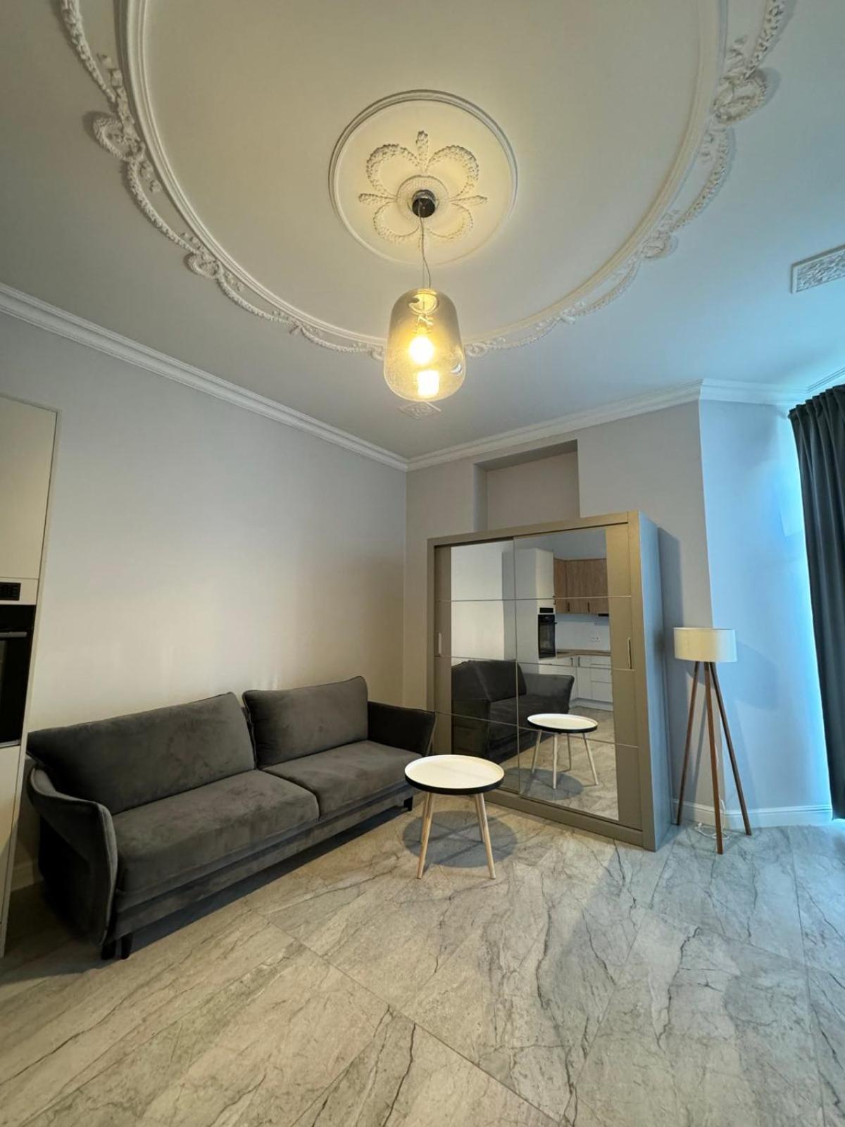 Nowogrodzka 6A 17 Apartment Warsawa Bagian luar foto