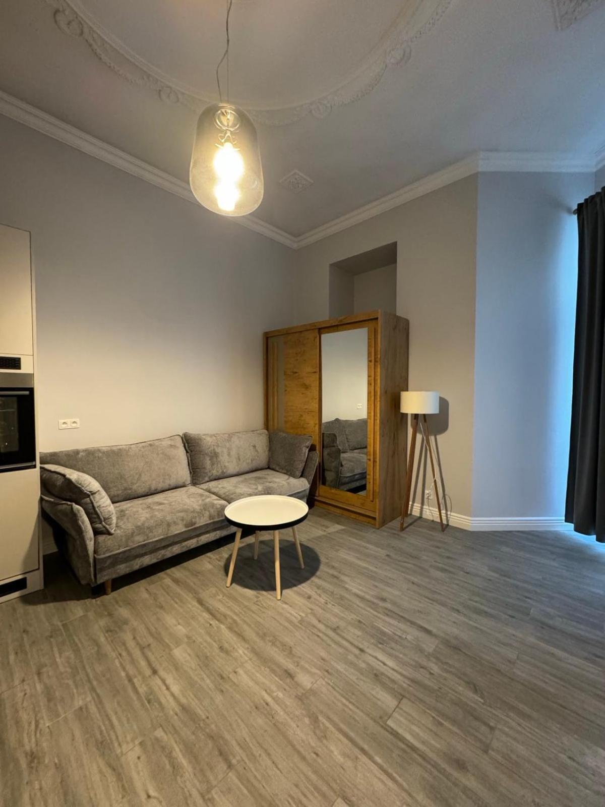 Nowogrodzka 6A 17 Apartment Warsawa Bagian luar foto