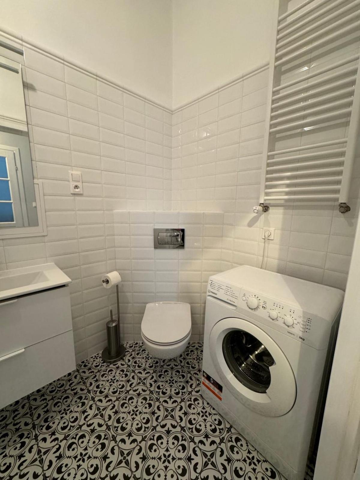 Nowogrodzka 6A 17 Apartment Warsawa Bagian luar foto